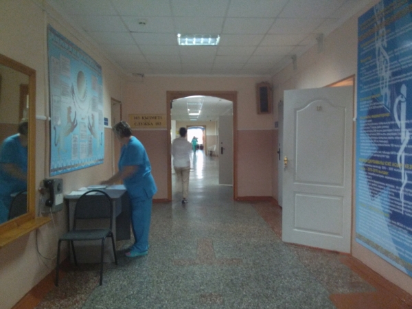 #7 Павлодарская областная станция скорой медицинской помощи в г.Павлодар