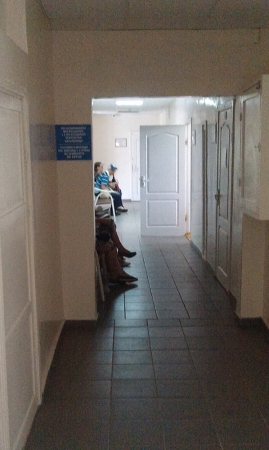 #17 Поликлиника № 2 (взрослая) в г.Павлодар
