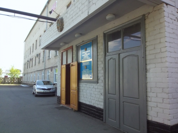 #1 Павлодарская областная станция скорой медицинской помощи в г.Павлодар