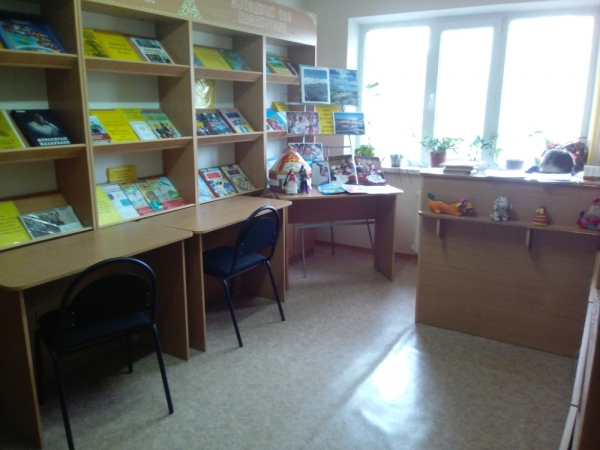 #7 Детская библиотека № 4 в г.Павлодар