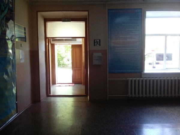 #5 Павлодарская областная станция скорой медицинской помощи в г.Павлодар