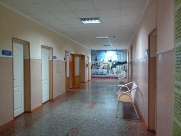 #6 Павлодарская областная станция скорой медицинской помощи в г.Павлодар