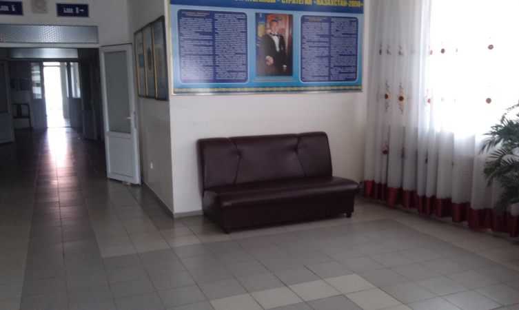 #7 Поликлиника Павлодарского района в г.Павлодар