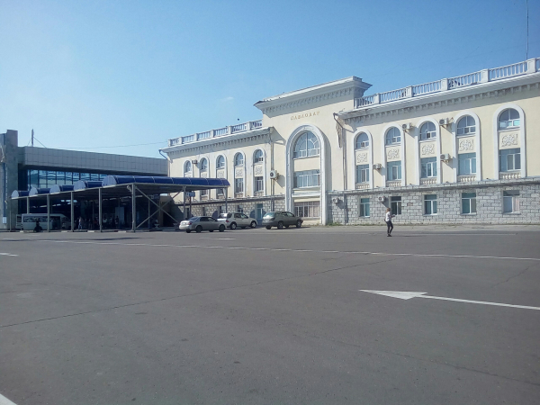 #2 Автовокзал в г.Павлодар