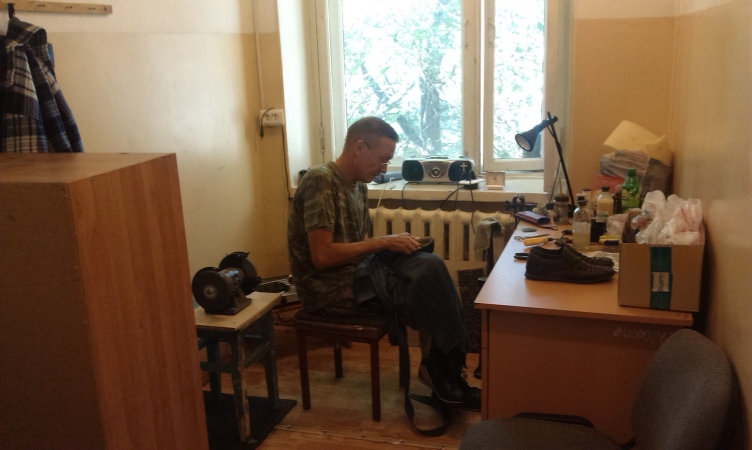 #15 Центр оказания специальных социальных услуг для престарелых и инвалидов общего типа  в г.Павлодар
