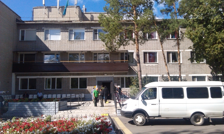 #3 Центр оказания специальных социальных услуг для престарелых и инвалидов общего типа  в г.Павлодар