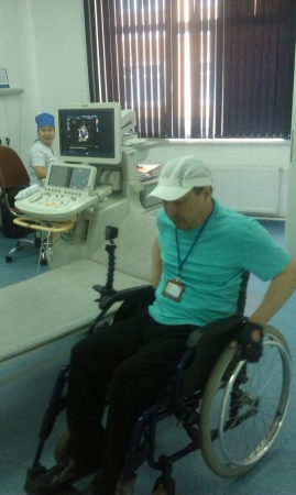 #7 Павлодарский областной кардиологический центр в г.Павлодар
