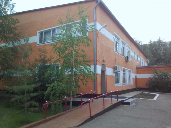 #3 Областной центр реабилитации детей с ограниченными возможностями в г.Павлодар