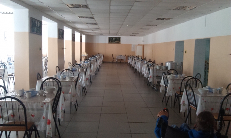 #5 Центр оказания специальных социальных услуг для престарелых и инвалидов общего типа  в г.Павлодар