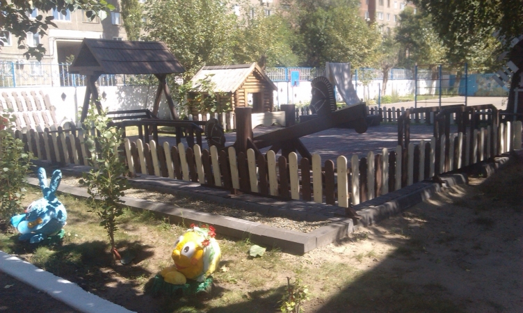 #12 Областной центр реабилитации детей с ограниченными возможностями в г.Павлодар