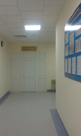 #5 Павлодарский областной кардиологический центр в г.Павлодар