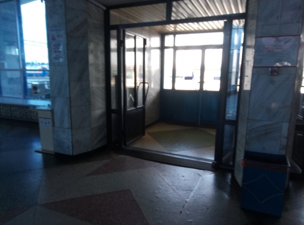 #29 Железнодорожный вокзал  в г.Павлодар