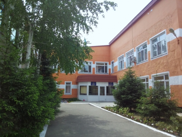 #1 Областной центр реабилитации детей с ограниченными возможностями в г.Павлодар