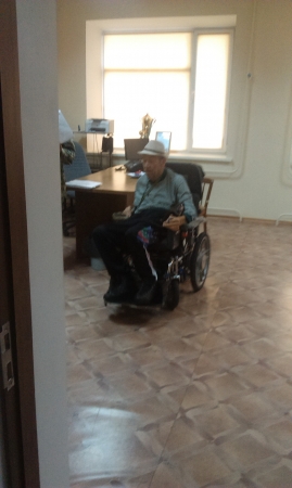 #8 Павлодарское областное добровольное общество инвалидов в г.Павлодар